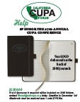 CUPA-2025 Notebook Sponsorship Flyer