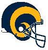 Los Angeles Rams logo