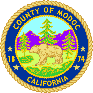Modoc County - A CUPA in The State of Jefferson
