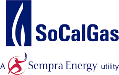 Southern California Gas logo