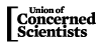 Union of Concerned Scientists logo