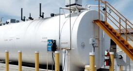 Aboveground Petroleum Storage Tanks Program