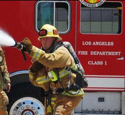 Los Angeles City Fire Department CUPA