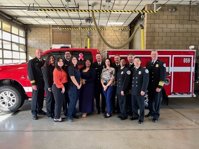 Santa Fe Springs City Fire Rescue Certified Unified Program Agency (CUPA)